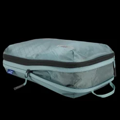 Scomparti A Cubo E Cartelline Da Viaggio*Thule compression cube set Pond gray