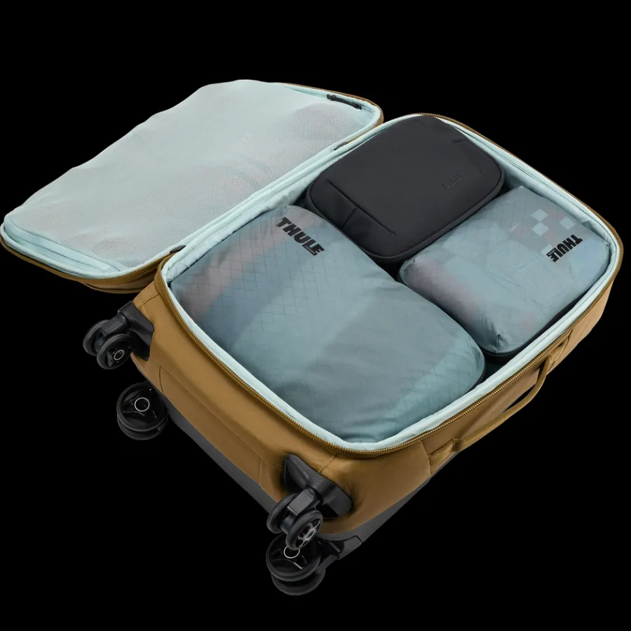 Scomparti A Cubo E Cartelline Da Viaggio*Thule compression cube set Pond gray