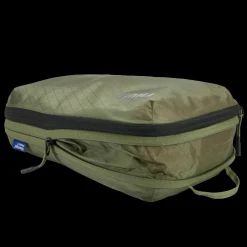 Scomparti A Cubo E Cartelline Da Viaggio*Thule compression cube set Verde chiaro