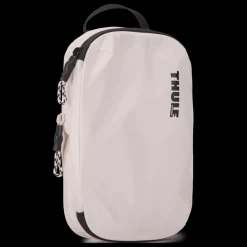 Scomparti A Cubo E Cartelline Da Viaggio|Organizer Da Viaggio*Thule compression packing cube Bianco