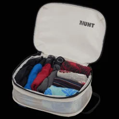 Scomparti A Cubo E Cartelline Da Viaggio|Organizer Da Viaggio*Thule compression packing cube Bianco