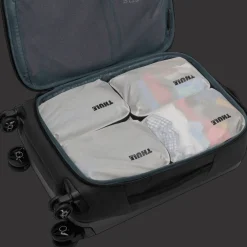 Scomparti A Cubo E Cartelline Da Viaggio|Organizer Da Viaggio*Thule compression packing cube Bianco
