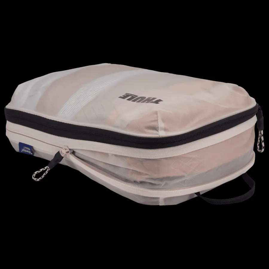 Scomparti A Cubo E Cartelline Da Viaggio*Thule compression packing cube Bianco