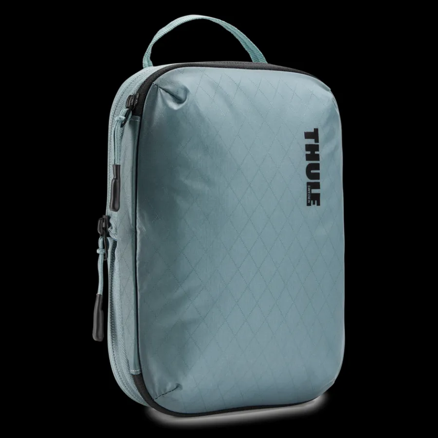Scomparti A Cubo E Cartelline Da Viaggio*Thule compression packing cube Pond gray