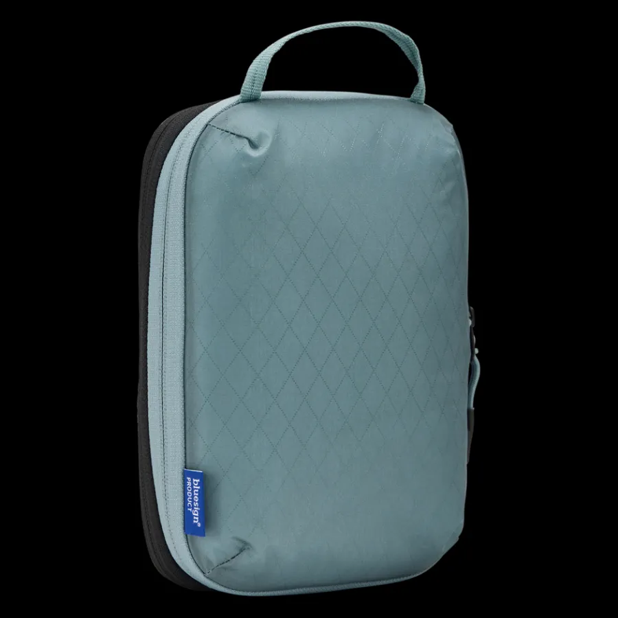 Scomparti A Cubo E Cartelline Da Viaggio*Thule compression packing cube Pond gray