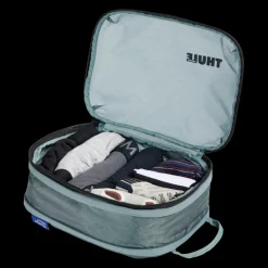 Scomparti A Cubo E Cartelline Da Viaggio*Thule compression packing cube Pond gray