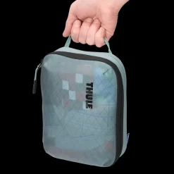 Scomparti A Cubo E Cartelline Da Viaggio*Thule compression packing cube Pond gray