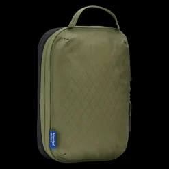 Scomparti A Cubo E Cartelline Da Viaggio*Thule compression packing cube Verde chiaro