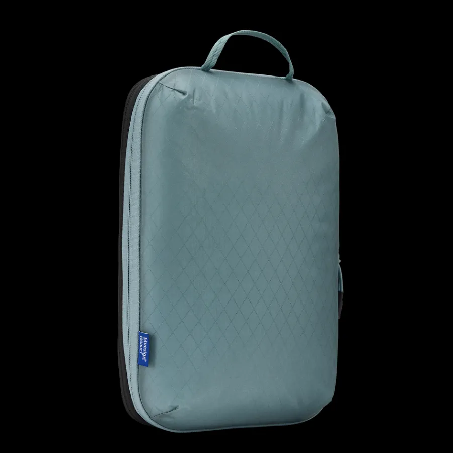 Scomparti A Cubo E Cartelline Da Viaggio*Thule compression packing cube Pond gray