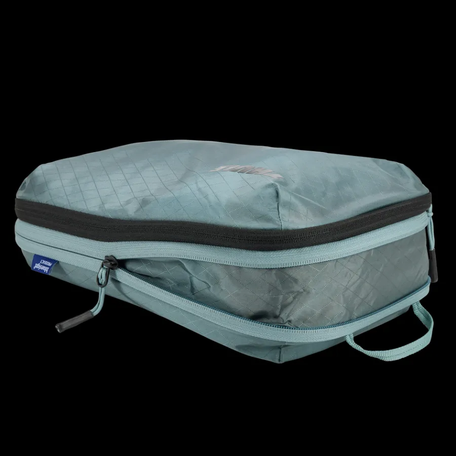 Scomparti A Cubo E Cartelline Da Viaggio*Thule compression packing cube Pond gray