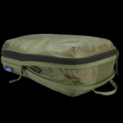 Scomparti A Cubo E Cartelline Da Viaggio*Thule compression packing cube Verde chiaro