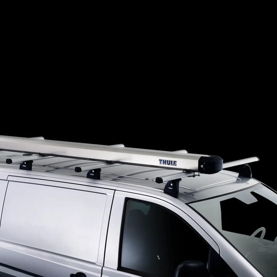 Accessori Per Utilizzo Professionale*Thule conduit box Alluminio
