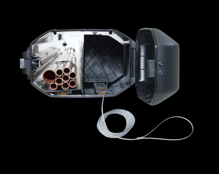 Accessori Per Utilizzo Professionale*Thule conduit box midwall Nero