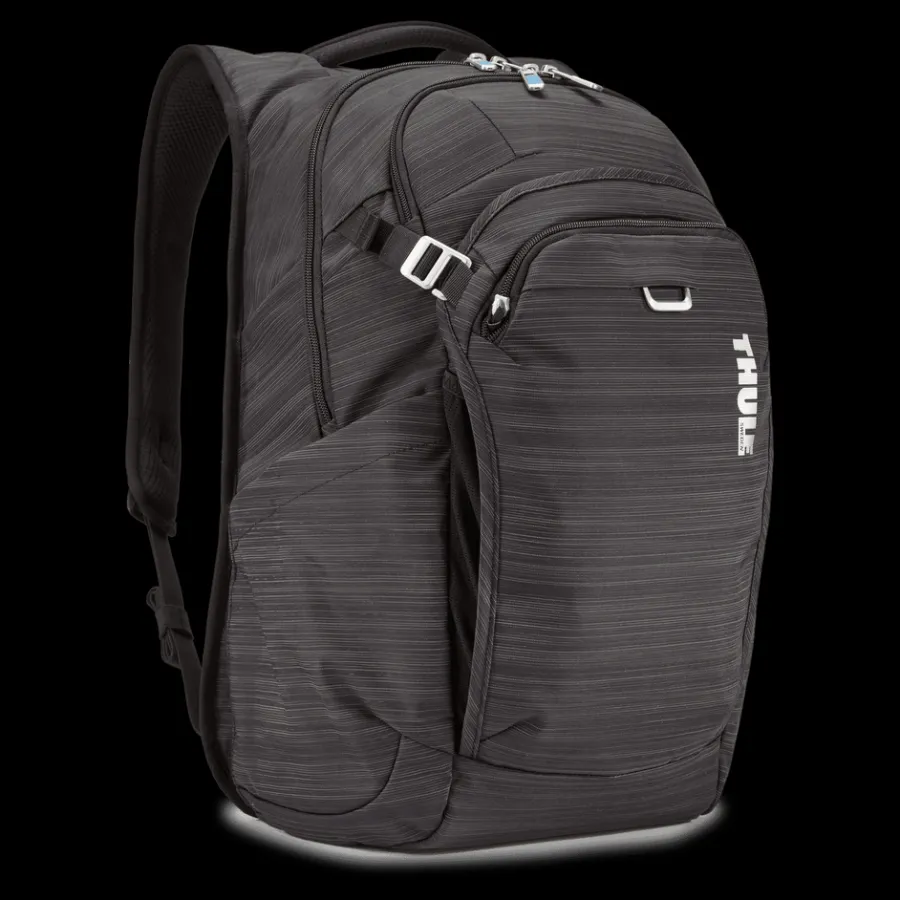 Zaini Porta Pc|Zaini Porta Pc*Thule Construct Nero