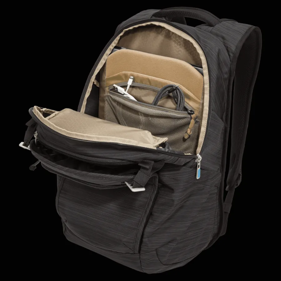 Zaini Porta Pc|Zaini Porta Pc*Thule Construct Nero