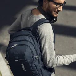 Zaini Porta Pc|Zaini Porta Pc*Thule Construct Nero