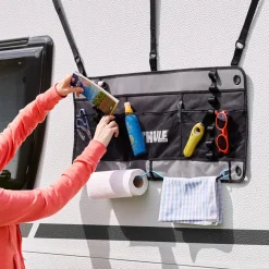 Comparti Portaoggetti E Organizer*Thule Countertop Organizer Nero/grigio