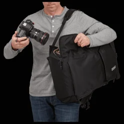 Zaini Fotografici*Thule Covert Nero