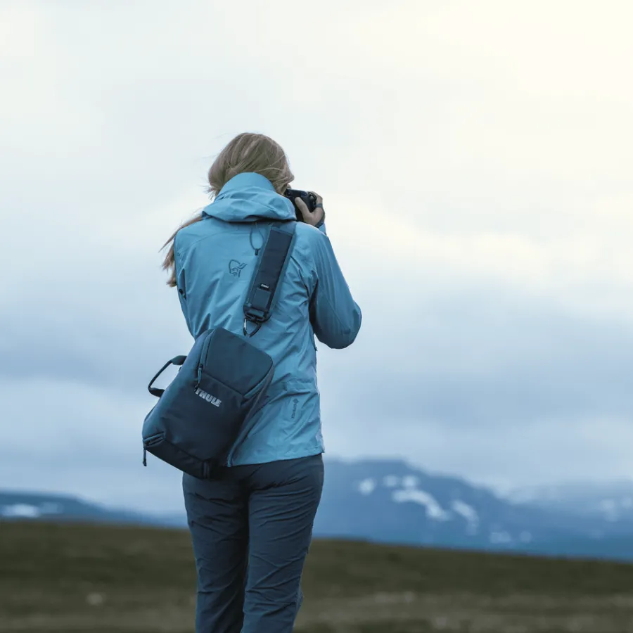 Zaini Fotografici*Thule Covert Nero
