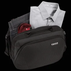 Bagaglio A Mano*Thule Crossover 2 Nero