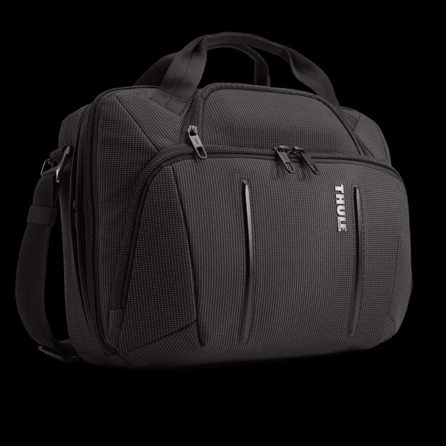 Valigette E Borse Portadocumenti*Thule Crossover 2 Nero