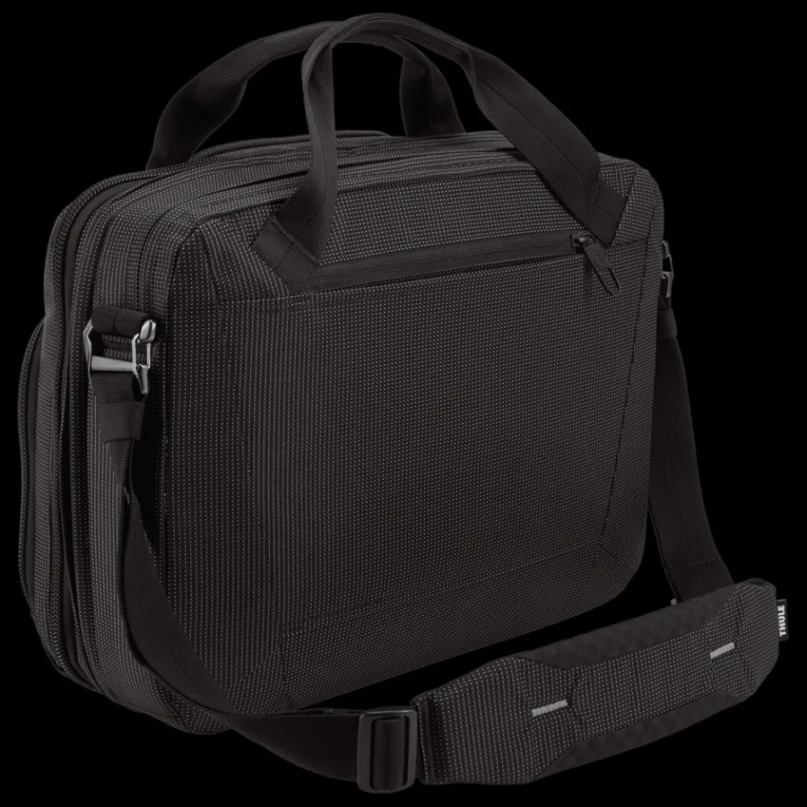 Valigette E Borse Portadocumenti*Thule Crossover 2 Nero