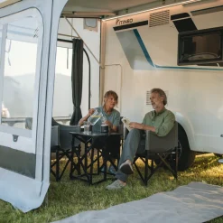 Accessori Per Tenda E Pannello Per Camper*Thule Curtains Grigio