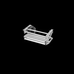 Gradini*Thule Double Step 12V Alluminio