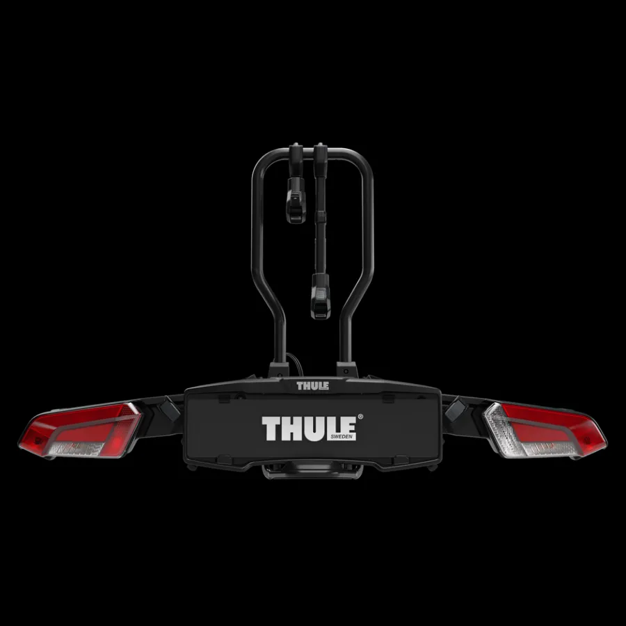 Portabici Da Gancio Di Traino|Portabici Da Gancio Di Traino*Thule EasyFold 3 Nero