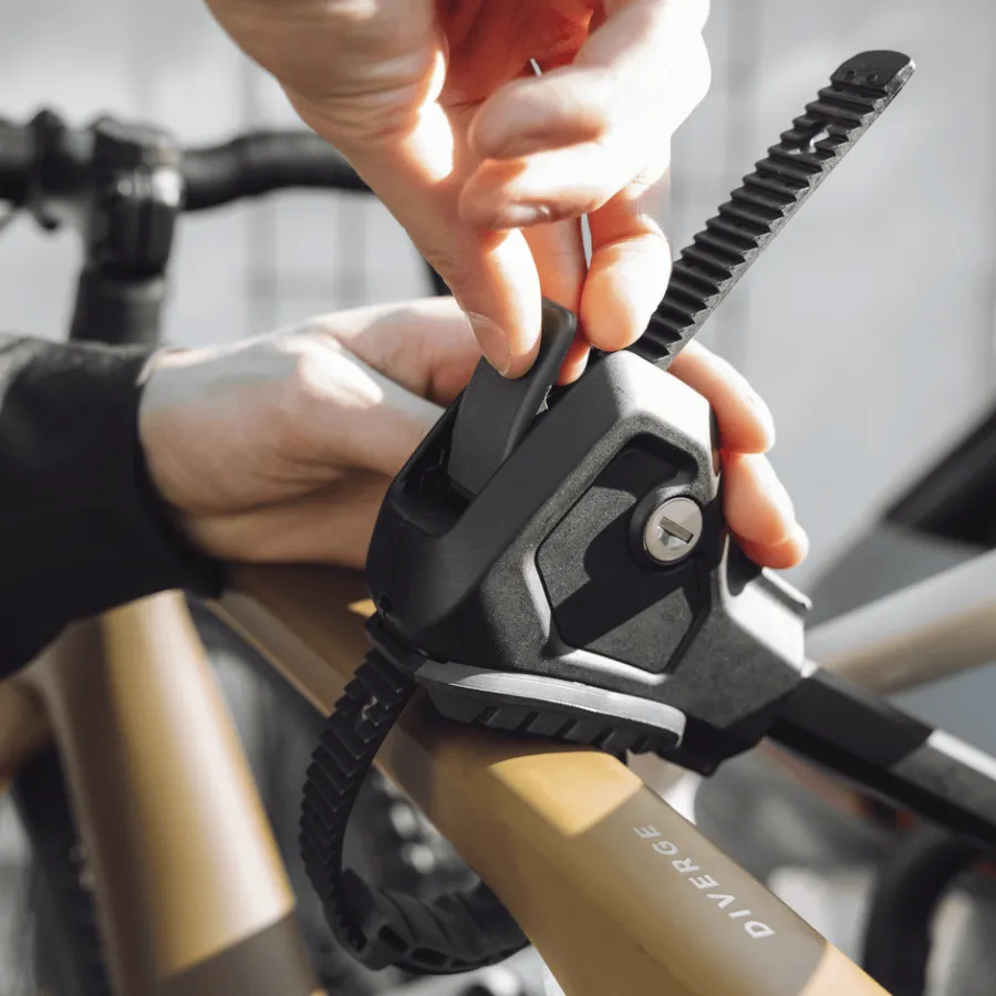 Portabici Da Gancio Di Traino|Portabici Da Gancio Di Traino*Thule EasyFold 3 Nero