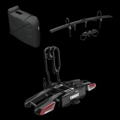 Pacchetti Portabici|Pacchetti Portabici*Thule EasyFold 3, 2+1 add-on bundle Nero