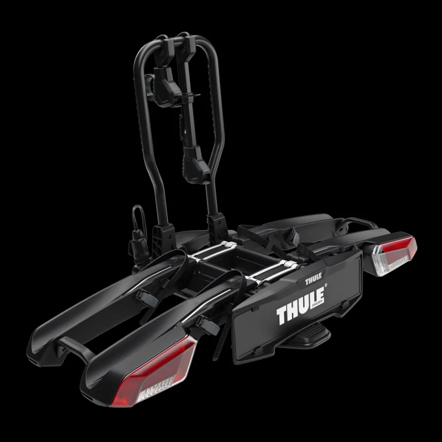 Pacchetti Portabici|Pacchetti Portabici*Thule EasyFold 3, 2+1 add-on bundle Nero
