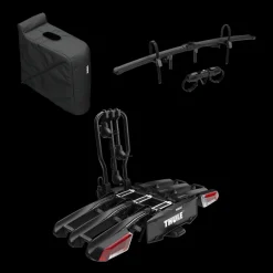 Pacchetti Portabici|Pacchetti Portabici*Thule EasyFold 3, 3+1 add-on bundle Nero