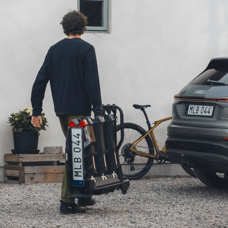 Pacchetti Portabici|Pacchetti Portabici*Thule EasyFold 3, 3+1 add-on bundle Nero