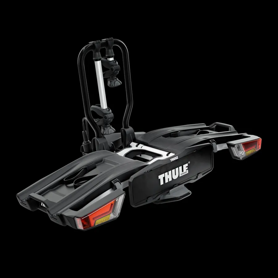 Portabici Da Gancio Di Traino|Portabici Da Gancio Di Traino*Thule EasyFold XT Nero/alluminio