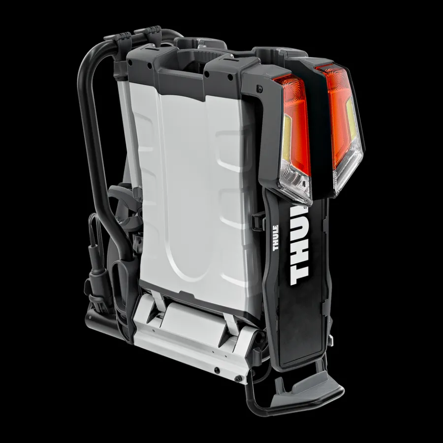 Portabici Da Gancio Di Traino|Portabici Da Gancio Di Traino*Thule EasyFold XT Nero/alluminio