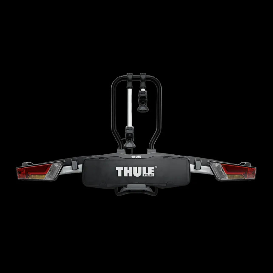 Portabici Da Gancio Di Traino|Portabici Da Gancio Di Traino*Thule EasyFold XT Nero/alluminio