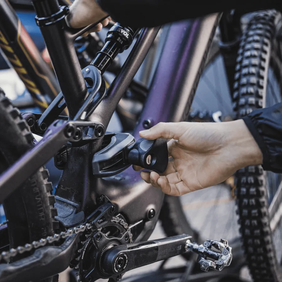 Portabici Da Gancio Di Traino|Portabici Da Gancio Di Traino*Thule EasyFold XT Nero/alluminio