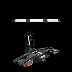 Pacchetti Portabici|Pacchetti Portabici*Thule EasyFold XT easy-loading bundle Nero/alluminio