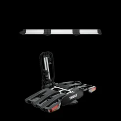 Pacchetti Portabici|Pacchetti Portabici*Thule EasyFold XT easy-loading bundle Nero/alluminio