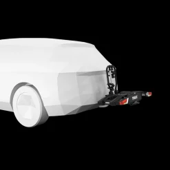 Portabici Da Gancio Di Traino|Portabici Da Gancio Di Traino*Thule EasyFold XT F Alluminio