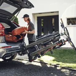 Portabici Da Gancio Di Traino|Portabici Da Gancio Di Traino*Thule EasyFold XT F Alluminio