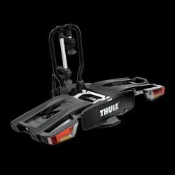 Pacchetti Portabici|Pacchetti Portabici*Thule EasyFold XT fatbike bundle Nero/alluminio
