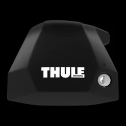 Accessori Per Barre Portatutto E Per La Piattaforma*Thule Edge Fixpoint Nero