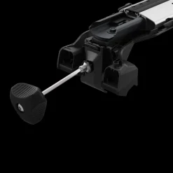 Accessori Per Barre Portatutto E Per La Piattaforma*Thule Edge Flush Rail Nero