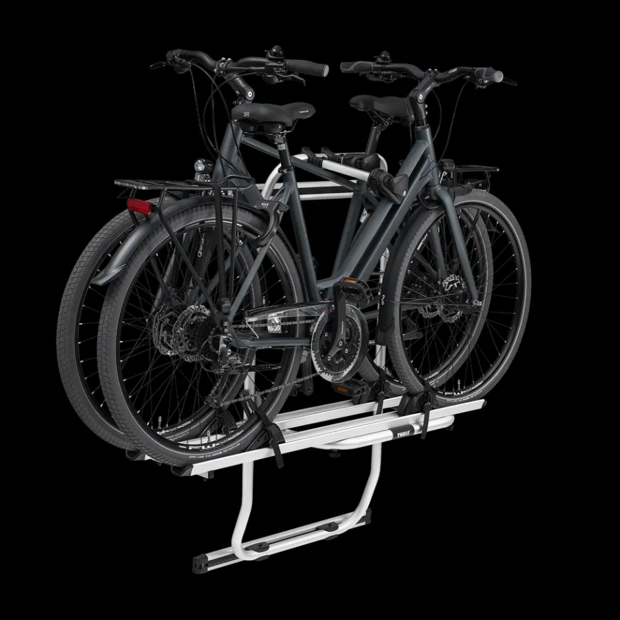 Portabici Da Camper*Thule Elite Van XT Anodizzato