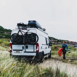 Portabici Da Camper*Thule Elite Van XT Anodizzato