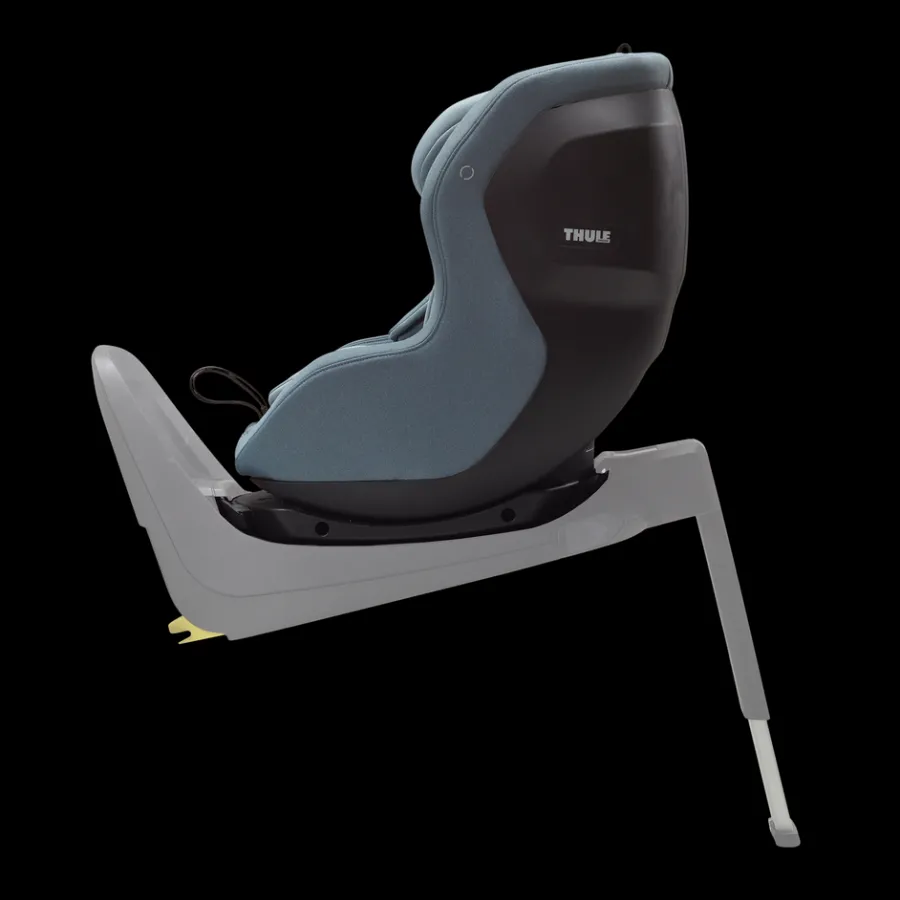Seggiolini Auto Per Bambini 6 Mesi-4 Anni*Thule Elm Blu medio