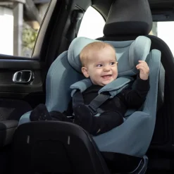 Seggiolini Auto Per Bambini 6 Mesi-4 Anni*Thule Elm Blu medio
