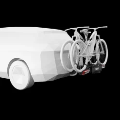 Portabici Da Gancio Di Traino|Portabici Da Gancio Di Traino*Thule Epos Nero